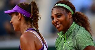 Mihaela buzărnescu, locul 33 mondial, va juca în priemieră în optimile de finală ale unui turneu de mare șlem. Watch A Superb Rally Between Serena Williams And Mihaela Buzarnescu At French Open