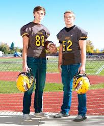 Helena Capital's Brady Martin, Zane McCormick among team's key football  players