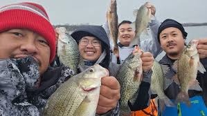 October Fishing at Thomas Point Park