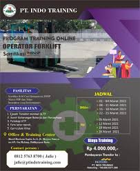 5 Jenis Kursus Alat Berat yang Paling Diminati – K3 INDO TRAINING