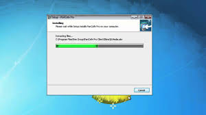 Pancafe Pro Installation Client Youtube
