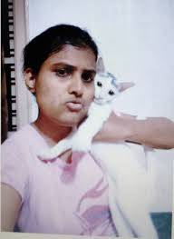 expressing affection like a cat