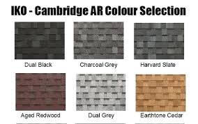 Iko Cambridge Shingle Colors Consumerfundingsolutions Co