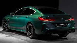 Abs with ebd and brake energy regeneration. Bmw M8 Gran Coupe First Edition 8 Of 8 Is An Ultra Rare M Sedan
