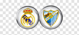 Über 80% neue produkte zum festpreis. Malaga Cf Real Madrid C F La Liga Football As Monaco Fc Logo Madred Transparent Png