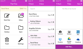 Best free online faxing service 1. 11 Best Mobile Fax Apps Send Receive Faxes Via Ios And Android Smartphones