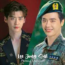 Lee jong suk posted his first instagram update since his return from the army after completing his mandatory military service. Lee Jong Suk Military Lee Jong Suk Fans Club Facebook