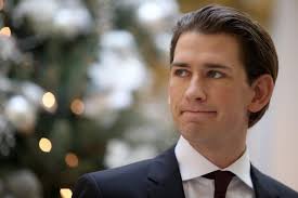 Watch yuval noah harari and austria's chancellor, sebastian kurz, present their thoughts on the future of europe, and sit down for a conversation facilitated. Meet The World S Youngest Leader Sebastian Kurz