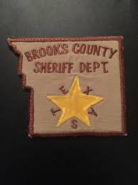 Brooks County Tx So Obsolete Badge Emergency Responder Police Uniforms