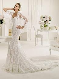 Lace Fitted Wedding Dress Pronovias Manuel Mota Erika Storyboard Pronovias Wedding Dress Wedding Dresses Lace Sweetheart Wedding Dress