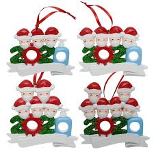 5000+ ornaments personalized by hand + 1000 new styles & photo ornaments. Buy Personalized Quarantine Survivor Family Christmas Ornament At Affordable Prices Price 8 Usd Free Shipping Real Reviews With Photos Joom