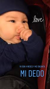 Como has crecido mi bebe🥹♥️ Te amo papi, y declaro bendiciones hasta que  sobre y abunden en tu vida!