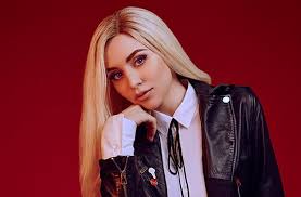 Image Result For Ava Max Leather Jacket White Shirts Fashion