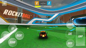 Скачать Rocketball на Android бесплатно
