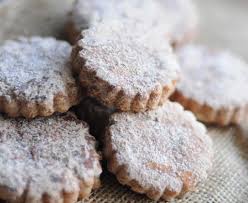 Add the eggs and anise seed. Recipe Mexican Holiday Cookies