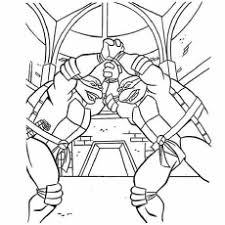 Print cool coloring pages for free. Fastest Ninja Turtles Colouring Pages Pdf