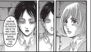 In recent news, eren yaeger's voice actors cried during his practice for the final season. Shingeki No Kyojin Chapter 114 Discussion 80 Forums Myanimelist Net