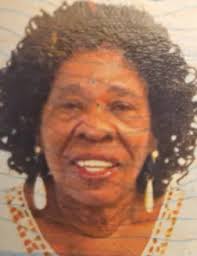 Obituary information for Gladys Archibald Sutton