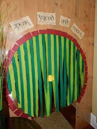 Hobbit Lord Of The Rings Birthday Party Ideas Photo 2 Of 38 Hobbit Party Fantasy Party The Hobbit