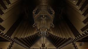 Large Chandelier Minecraft Map Aside from being a light source, it also prevents mobs from spawning in a 16 block radius. large chandelier minecraft map