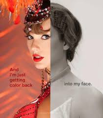 Is Taylor Swift ready to leave?