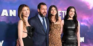 Adam Sandler Says His Teen Daughters Still Dont Talk to Him on Set