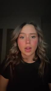 i dyed one strip of my hair red?