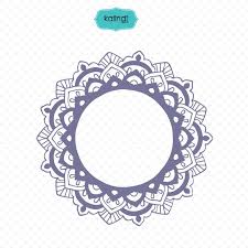 Download Mandala Monogram Svg Creative Daddy