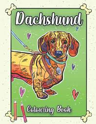 Moreover, every human has his/her own way of expressing themselves, and many children make fictional things in their minds. Amazon Com Dachshund Colouring Book Stress Relieving Sausage Dog Colouring Pages For The Whole Family 9798673278604 Silas Jack Books
