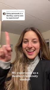 Bentley University Stairs