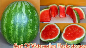 That's also probably the best way to do it to preserve both texture and quality. Does Watermelon Go Bad How Long Does It Last