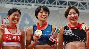 第105回 日本陸上選手権 についての情報を掲載しています。 技大会 日本代表選手選考競技会第37回u20日本陸上競技選手権大会兼 ナイロビ2021 u20世界陸上競技選手権大会 日本代表選手選考競技会の大会. ç¬¬104å›ž æ—¥æœ¬é™¸ä¸Šç«¶æŠ€é¸æ‰‹æ¨©å¤§ä¼š 104th Japan National Championships