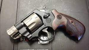 Smith & wesson model 60.357 magnum. My Bucket List 357 S W 327 Performance Center Pug Nose Youtube