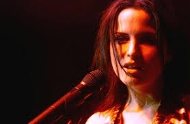 The Corrs backstage photo