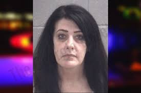 Tracy Harry — Spalding County Jail Bookings