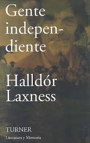 Resultado de imagen de Halldor Laxness