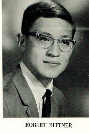 Passing of Robert Bane, Class of '62