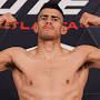 Profile Picture of Alex Martinez MMA Stats, Pictures, News, Videos, Biography - Sherdogon Google