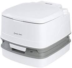 Thetford Campingtoilette 12l Chemietoilette Camping Outdoor Garten Toilette Wc Amazon De Garten In 2020 Camping Garten Outdoor
