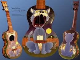 Shop tilebar.com for tiles online or visit our nyc showroom. 18 Ukulele Paint Design Ideas Ukulele Paint Designs Ukulele Art
