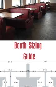 A Guide To Booth Seating For Your Bar Or Restaurant Restaurant Booth Seating Restaurant Seating Dining Furniture Makeover