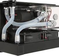 Amazon.com: Water Cooler Pump, 12V 10W 300ML Reservoir, CPU ...