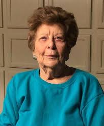 Betty Cox Obituary (1921