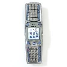 Nokia 6820 GSM UNLOCKED FULL KEYBOARD ...