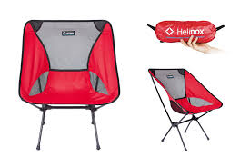The cupholder's barrel telescopes for compact storage. Helinox Chair One Kayak Shop Store
