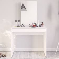 Found It At Wayfair 2 Drawer Vanity With Mirror Furniture Home Decor Vanity