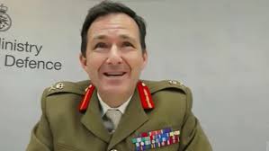 Head of military strategy and operations sets out winter preparations