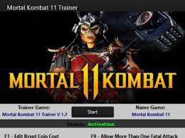 This article is about the original 1992 arcade game. Mortal Kombat 11 Trainer Mortal Kombat 11 Trainer Download