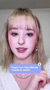 Cute Puppy Face Type Makeup Tutorial