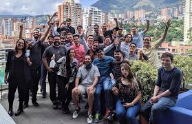 Aplica a los empleos desde hoy de manera fácil, rápida y gratis. Andrew Ng S Ai Companies Expand To Medellin Colombia Techcrunch